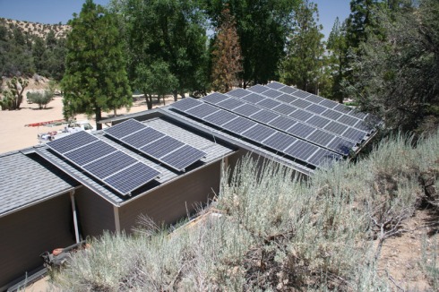 Solar Panels to fit any need, home, business or building from Desert Solar in Apple Valley, CA